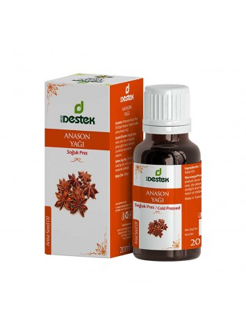 Anason Yağı