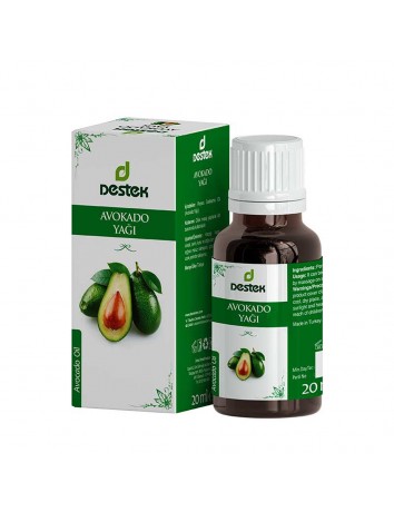 Avokado Yağı