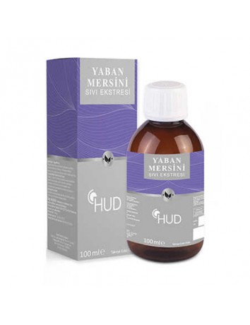 Yaban Mersini Sıvı Ekstresi 100 ml