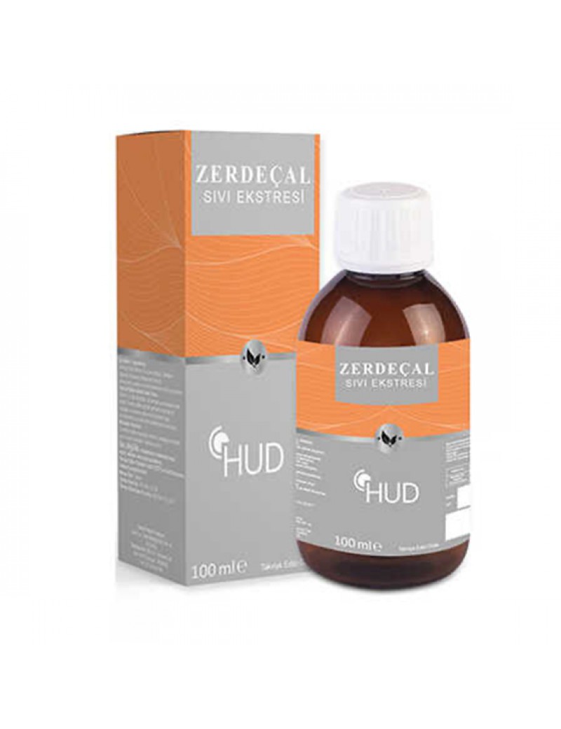 Zerdeçal Sıvı Ekstresi 100 ml